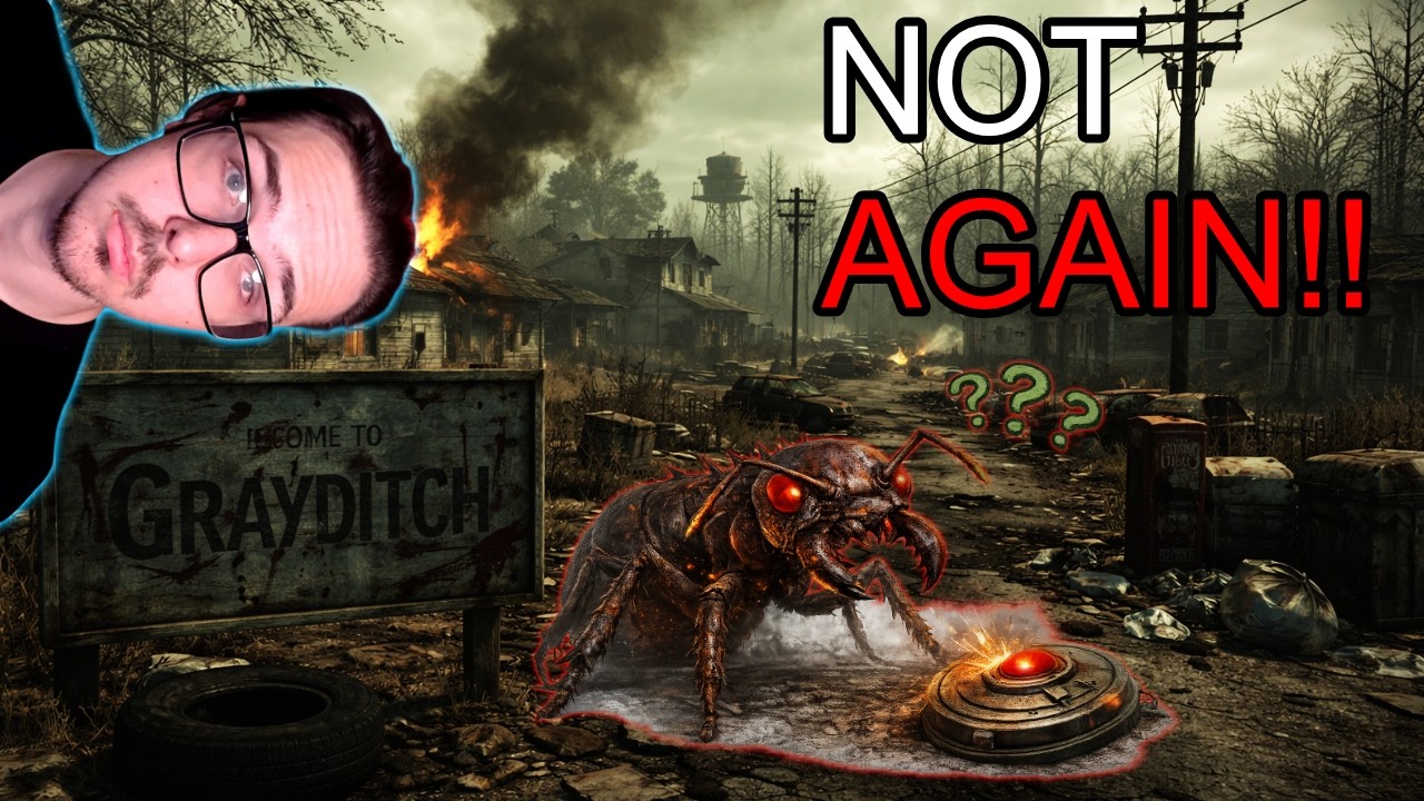 I Tried to Save a Kid… Then the Giant Fire Ants Attacked | TTW #5