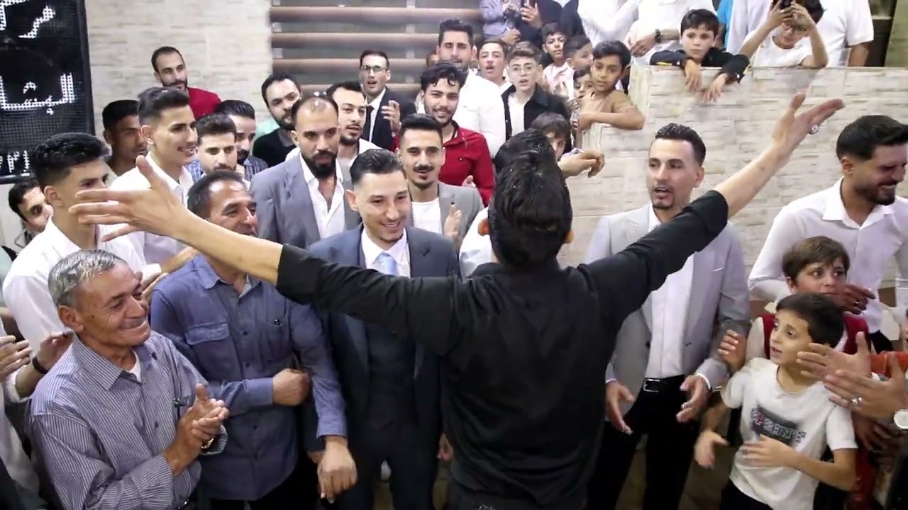 أفراح الصالح انخل العريس  منذر محمد الصالح