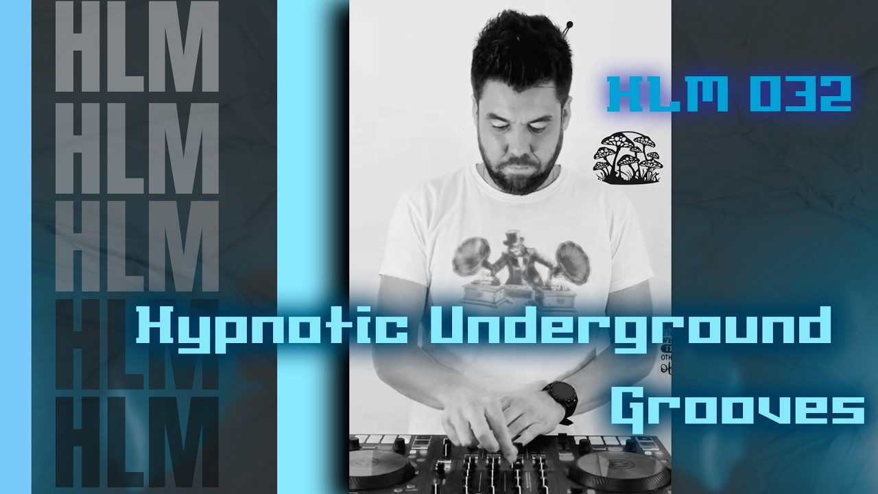 Hypnotic Underground Grooves | HLM 032 | Cornel Iosif