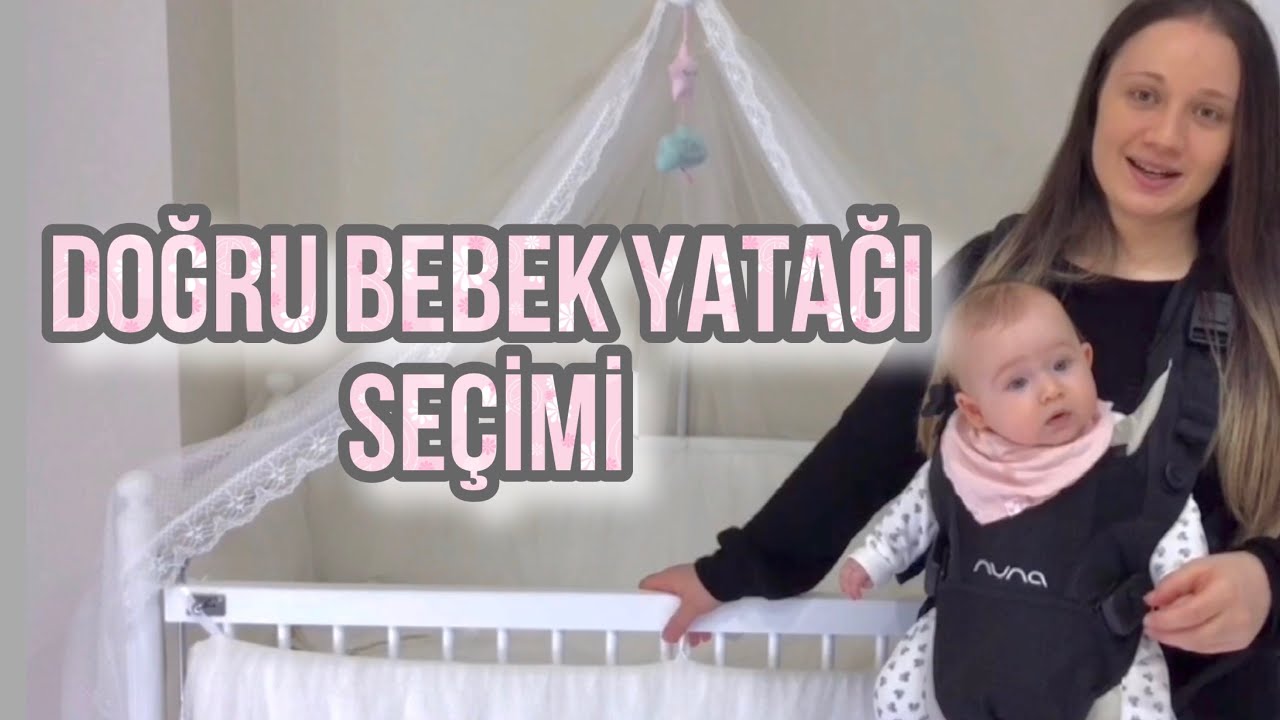BEBEK YATAK SEÇİMİ |✔️ ALIRKEN NELERE DİKKAT ETMELİYİZ ❗️❗️❗️🤭