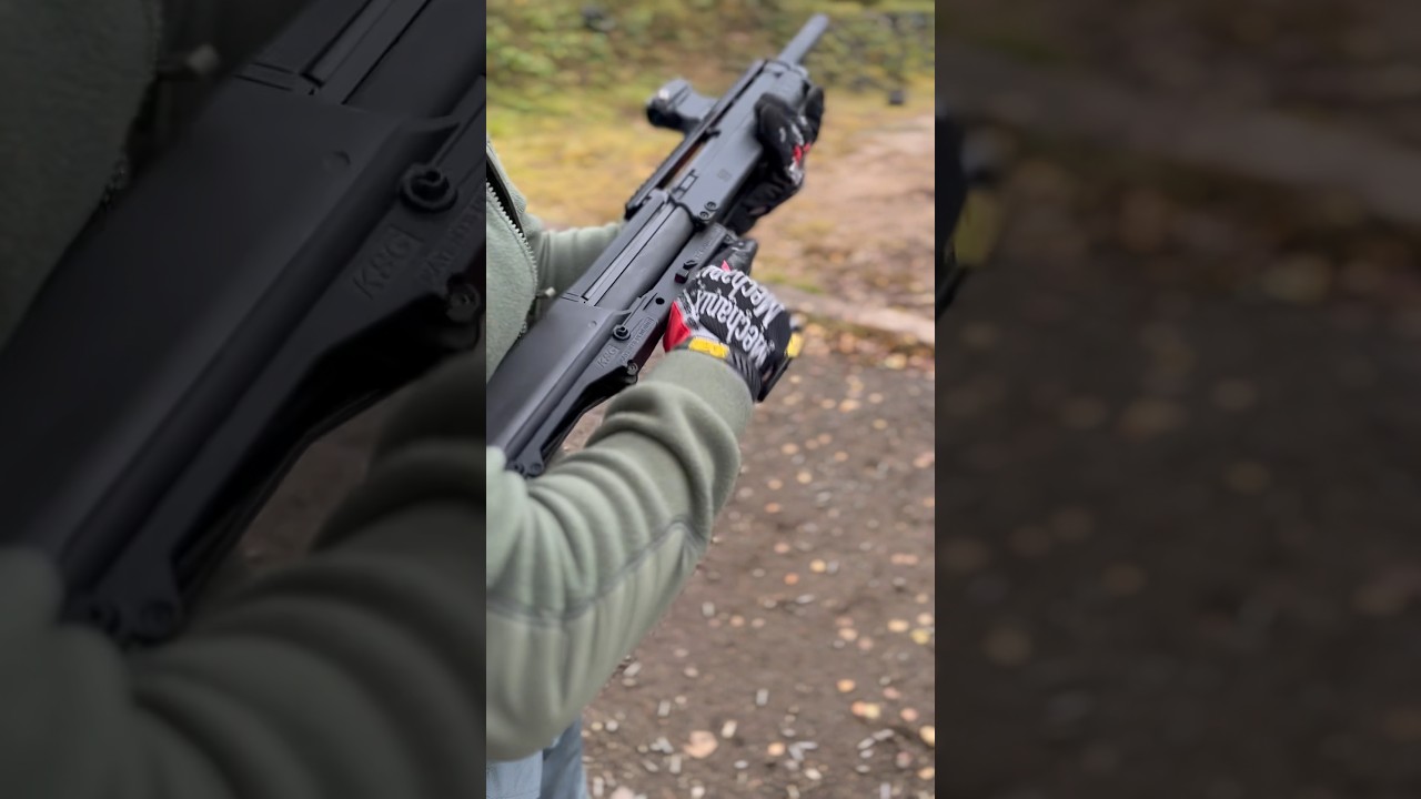 Kel Tec KSG shotgun #keltec #shotgun #shorts