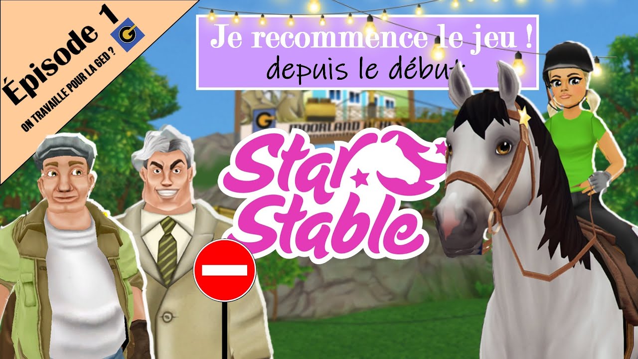 [Let's play SSO #1] Je recommence le jeu &agrave; partir du d&eacute;but !