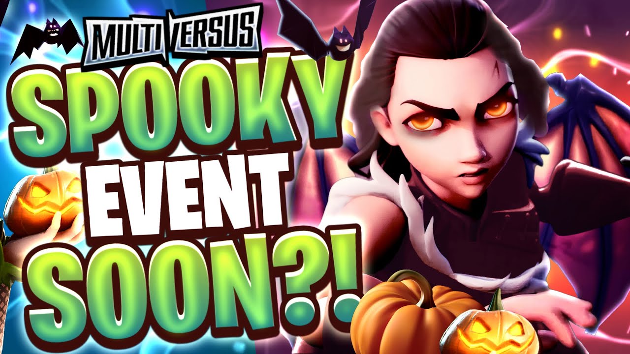 MultiVersus *LEAKS* Halloween Event Date, Scooby Doo, Giveaway & MORE!?