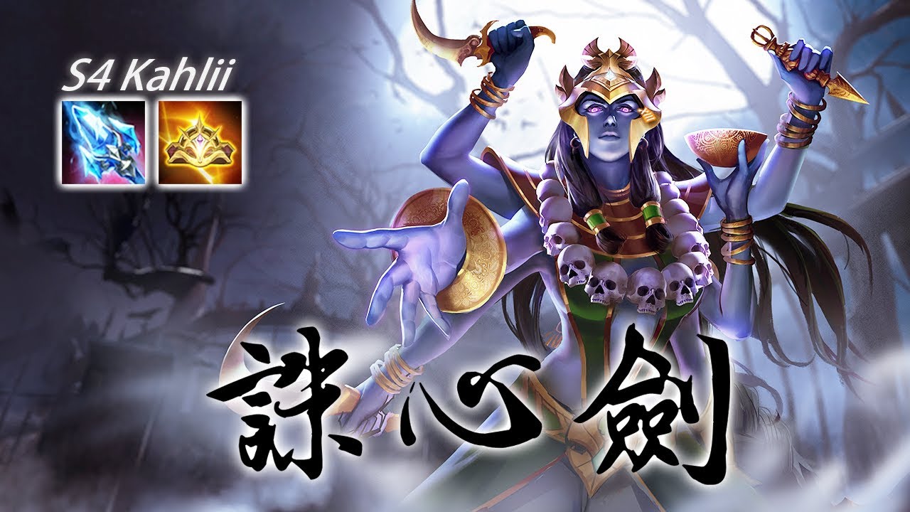傳說對決 | 卡莉中路！無限風箏的恐懼！高跑速遠距離後期大魔王！