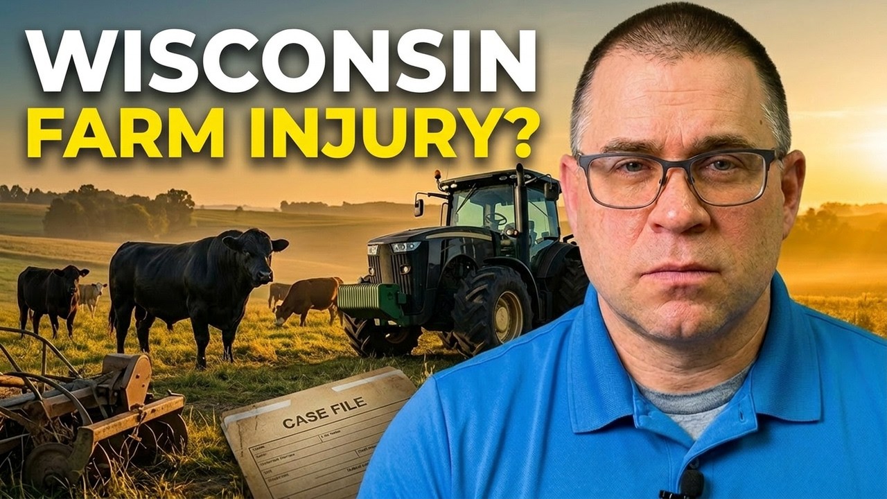Your Wisconsin Farm Accident Doesn't Have to Destroy Your Future