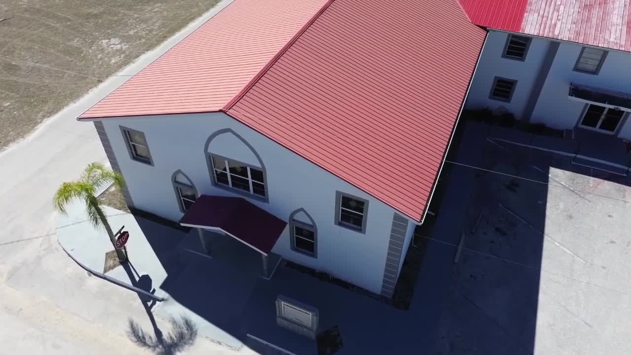 Arcadia church celebrates 110 years with new sanctuary