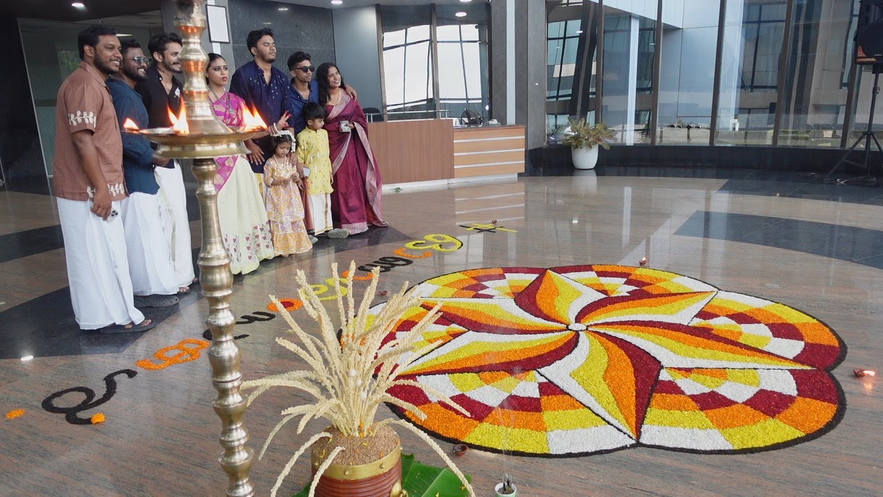Infopark Cherthala Onam Celebrations | Infopark Cherthala | Onam 2025 | IT Parks