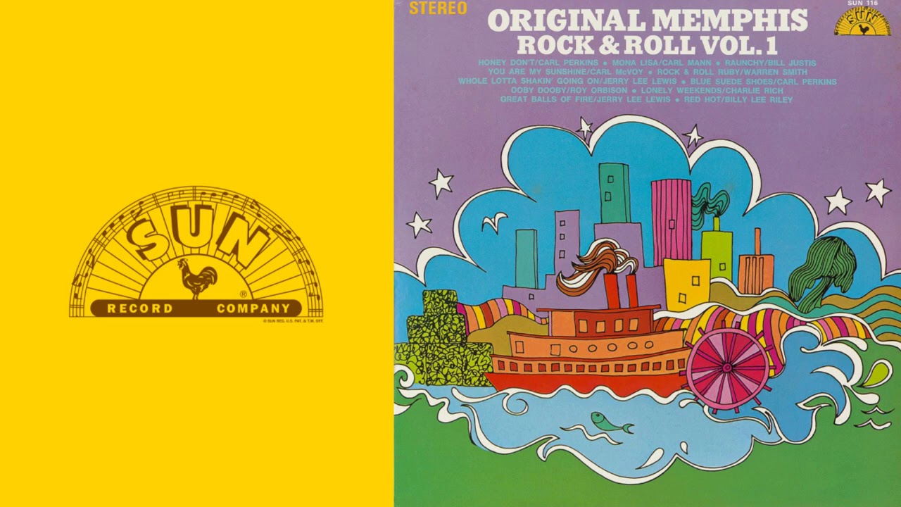 Original Memphis Rock & Roll, Vol. 1 - Sun Records' Greatest Hits