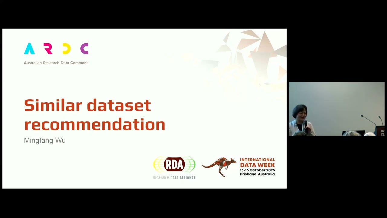 Data Discovery and AI: Experiences and Challenges