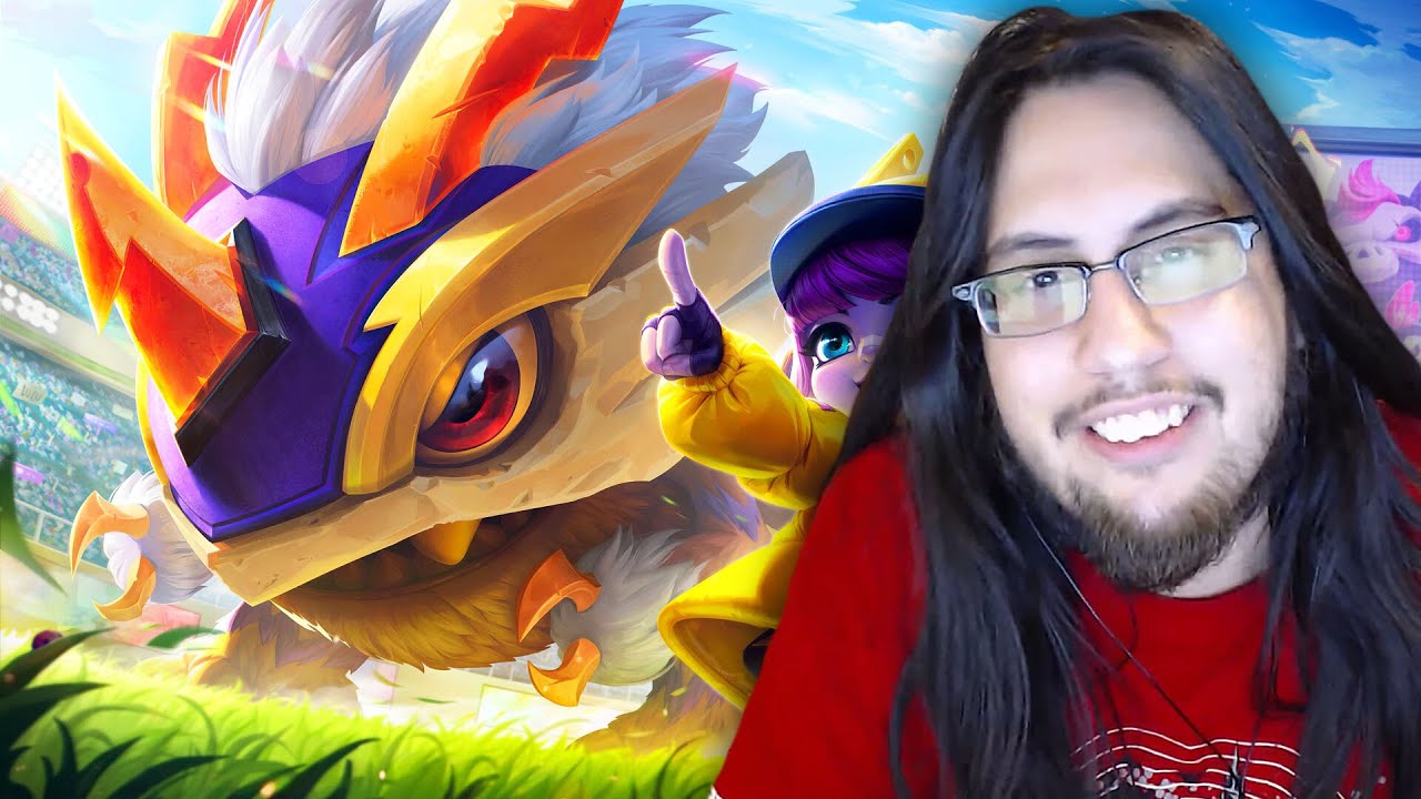 😭 Imaqtpie - НАЗВАТЬ МЕНЯ БРОНЗОЙ НИЧЕГО НЕ ДАЁТ | Полный геймплей Kog'Maw | Сезон 15 ᴴᴰ