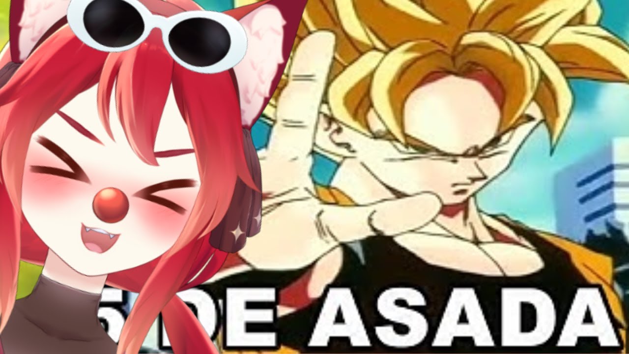 chiimuu REACCIONA a Shitposting Compilation V127