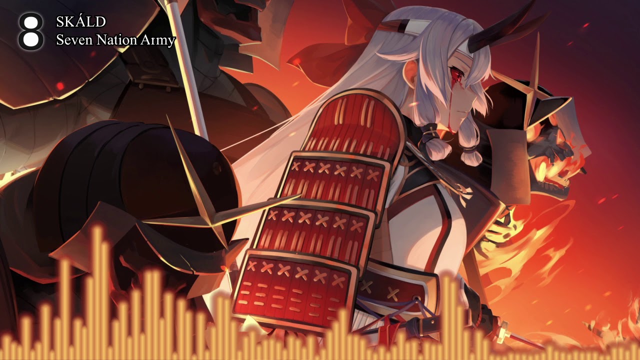 Nightcore - Seven Nation Army