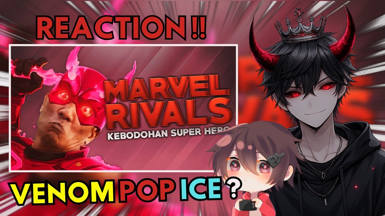 ПОДДЕРЖКА ГОДА MANCA - SENSEI !!! | Реакция Milyhya Marvel Rivals