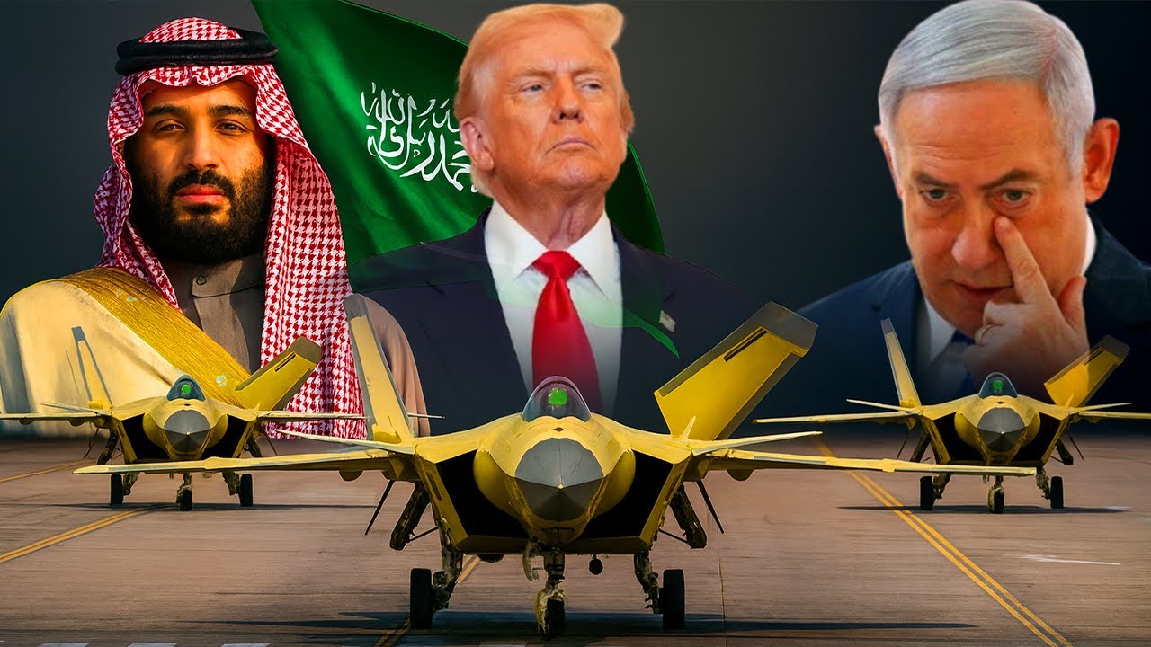Maxay Yihiin Diyaaradaha Halista Ah Ee Trump Sucuudiga Ku Wareejiyey Ee Cabsida Xoogan Ku Beeray ISR