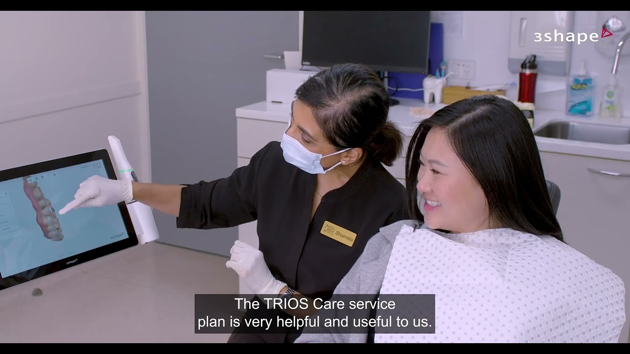 Ellen Street Dental Clinic from Australia Embracing Multiple TRIOS Scanners and TRIOS Care