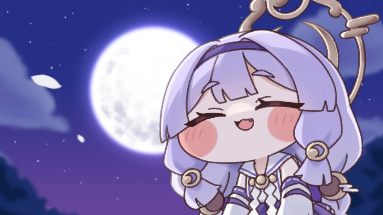 ヨミとのひと時