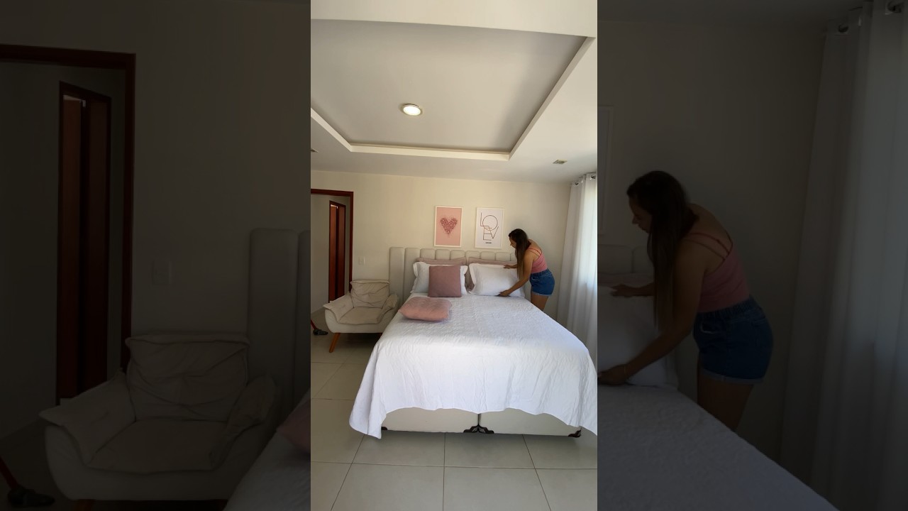 Como faço minha cama posta toda semana