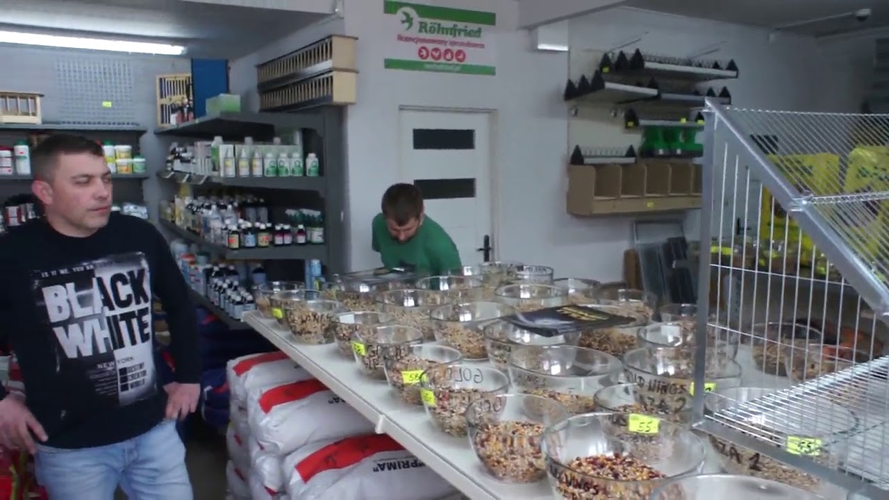 Radom - sklep z produktami MIXKOBIELA Marcina Kobieli - 15.04.2018r.