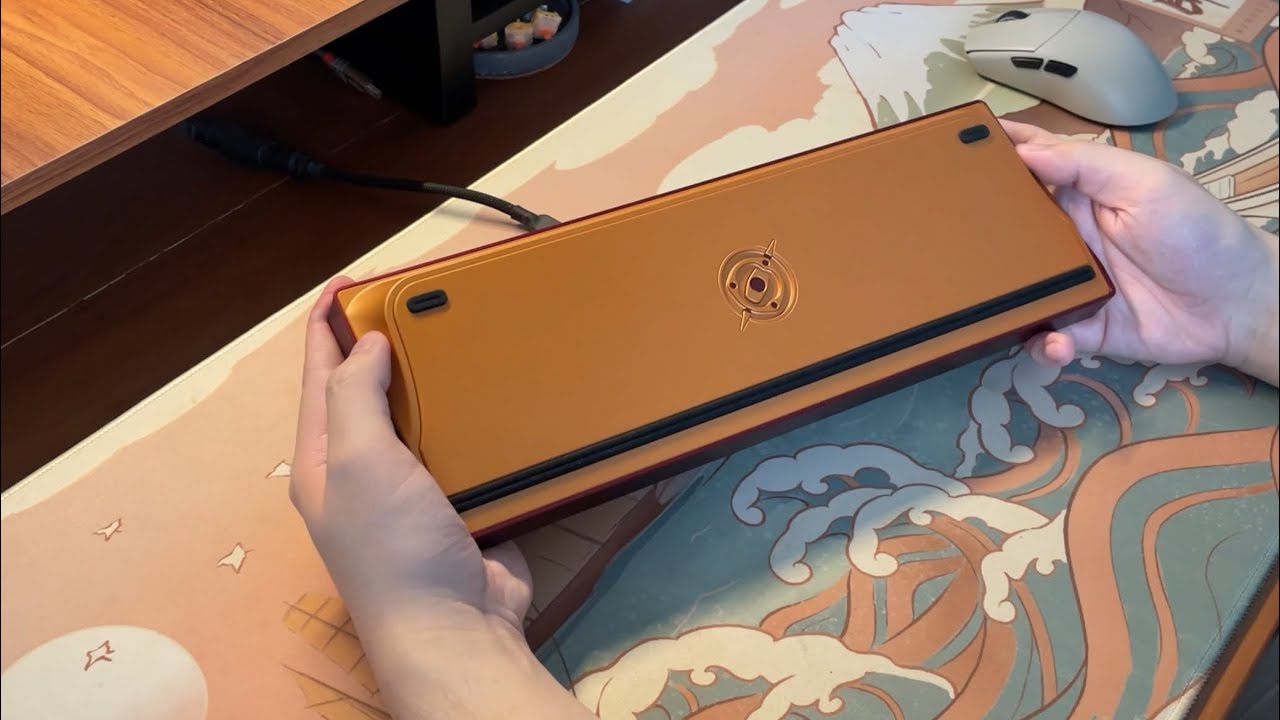 Neo65 CU — Cherry MX Black Ultraglides