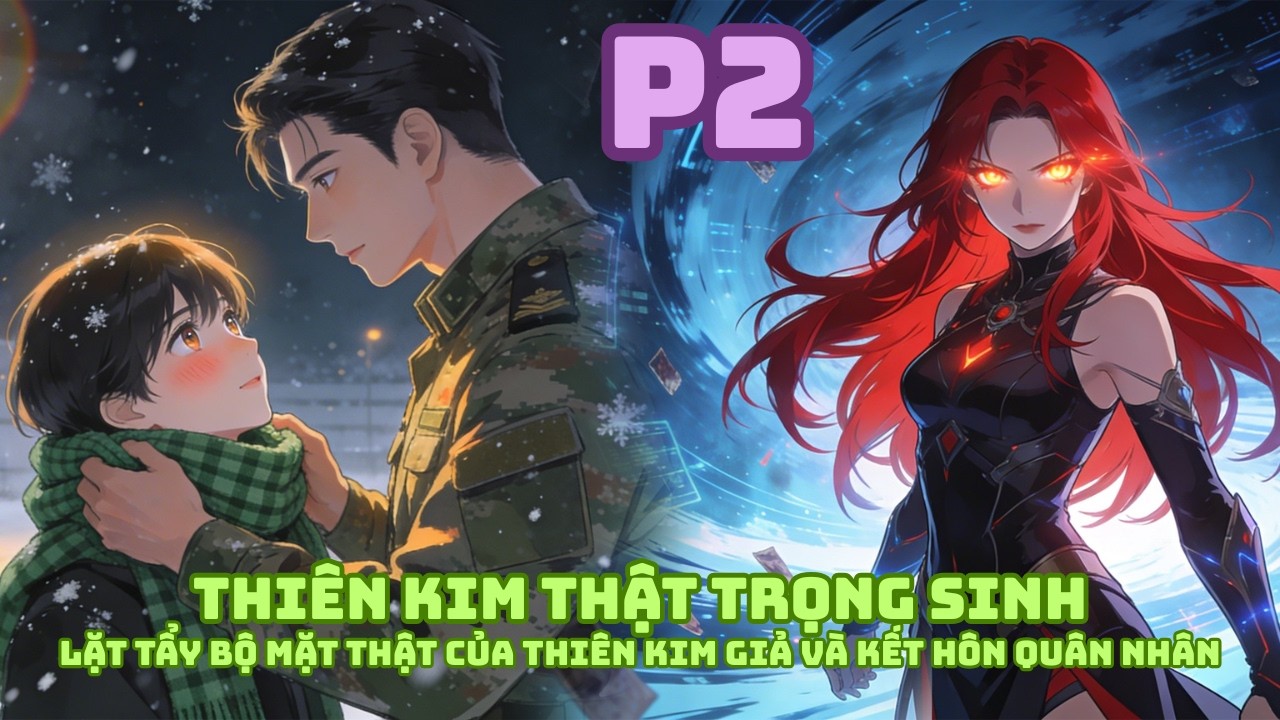 Thiên Kim Thật Trọng Sinh: Lặt Tẩy Bộ Mặt Thật Của Thiên Kim Giả Và Kết Hôn Quân Nhân _ P2