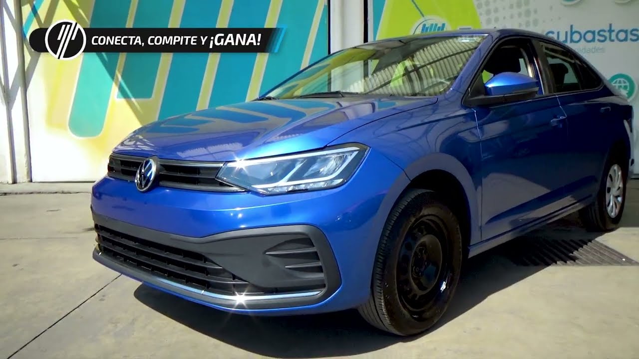 Volkswagen / Virtus Trendline / 2023 - 39722