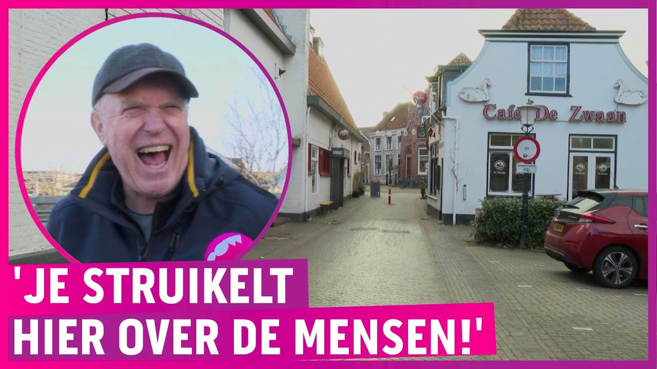 Texel klaagt over extreme aantallen toeristen!