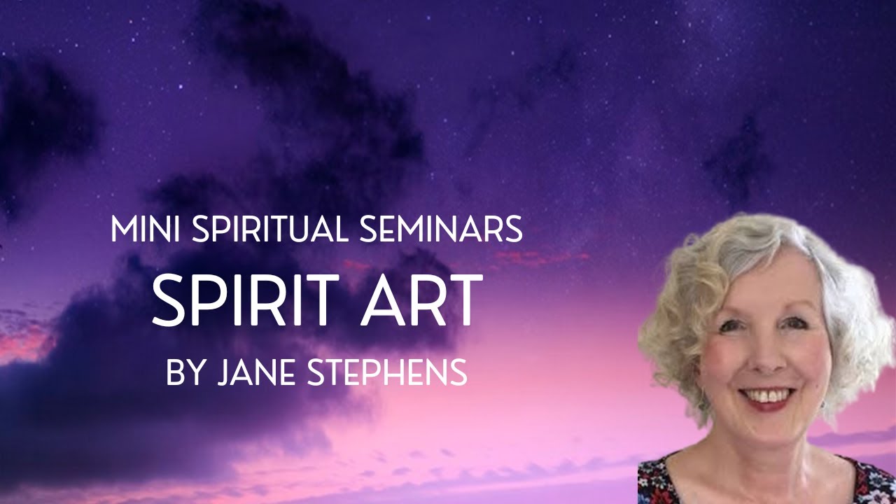 Introduction to Spirit Art