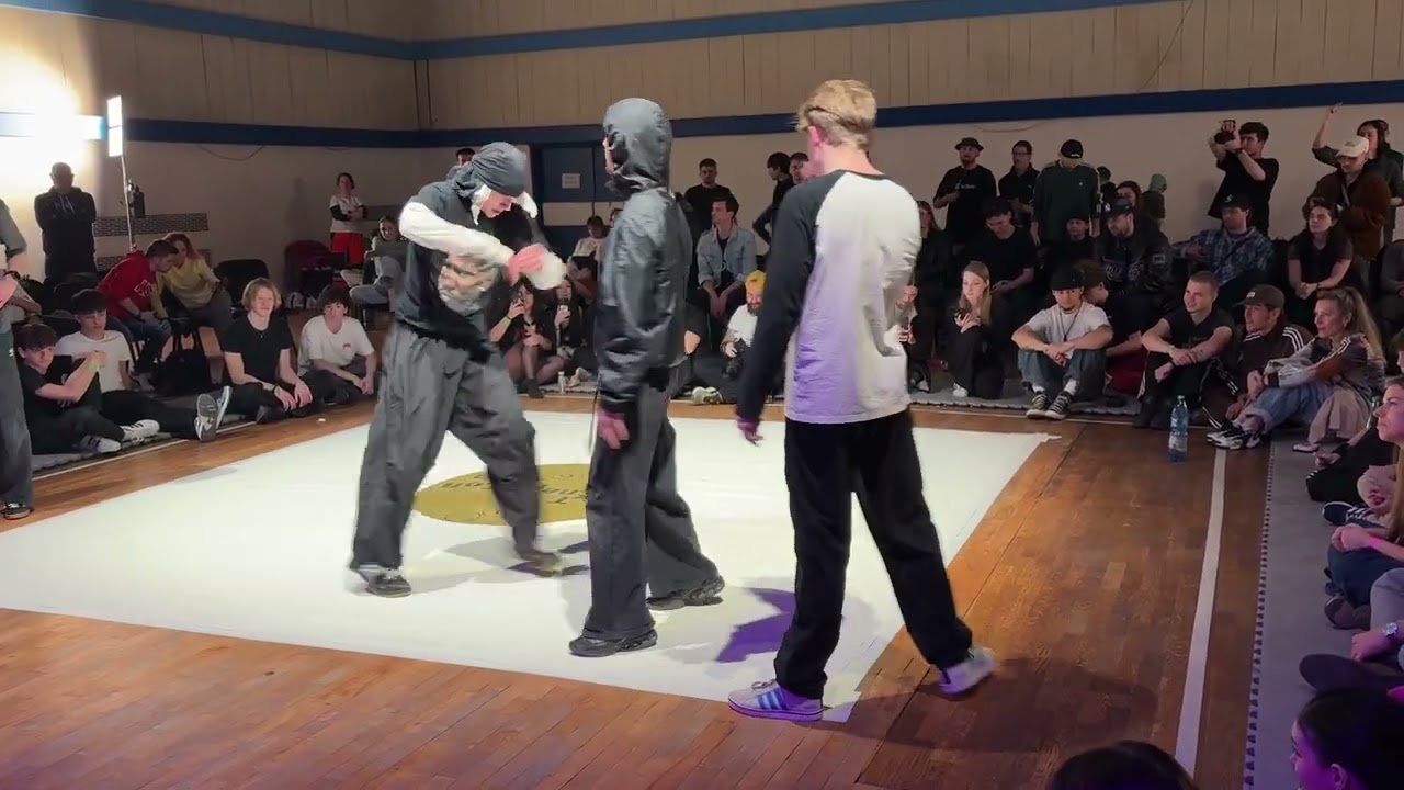 Next Generation Jam 2026 - 2 vs 2 | Top 8 | Bboy Majko & Den