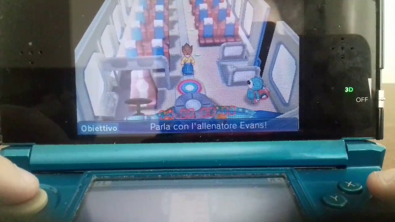 Come avere la chiavetta d'argento e d'oro + pass duello 1 - I. E. GO C. S. ITA 3ds