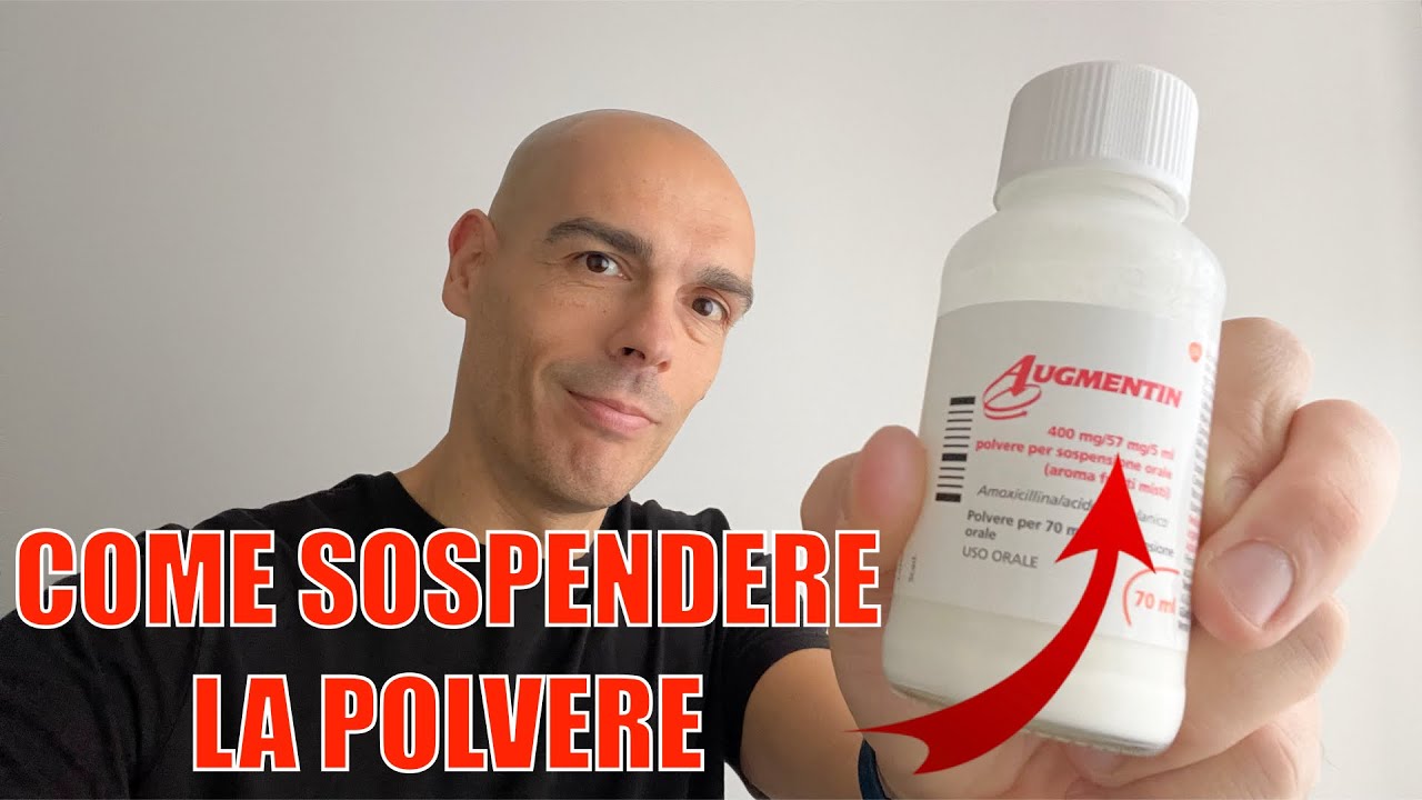 Come preparare Augmentin
