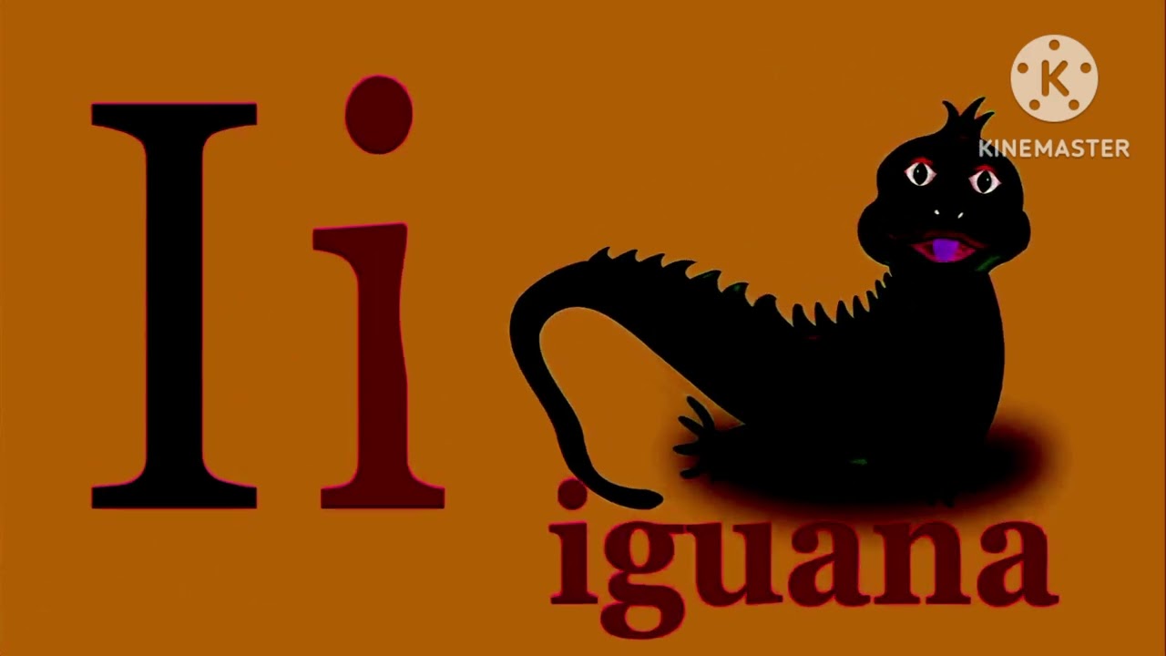 Let's sing IJKL alphabet 