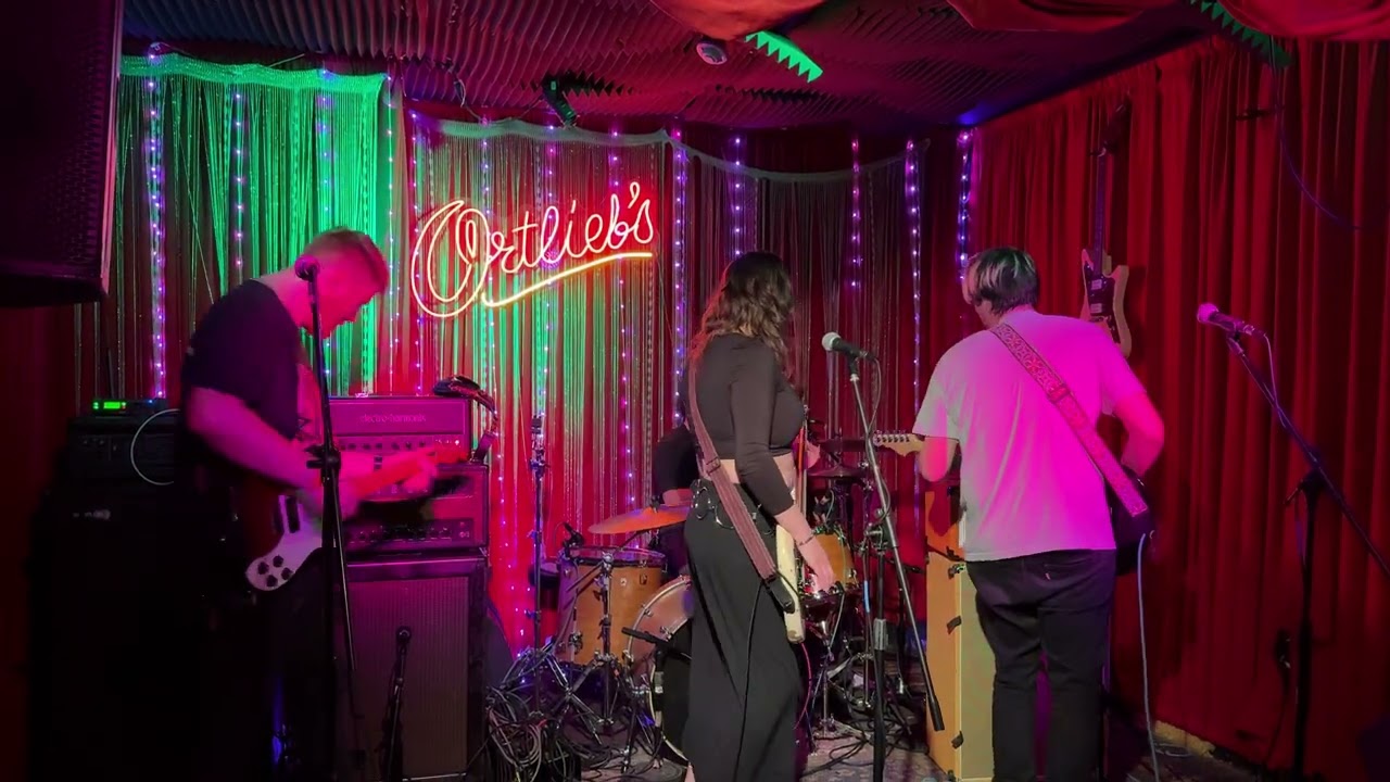 Nothing Wrong - Good Time - Live @ Ortleib's - Philly - 5/12/26