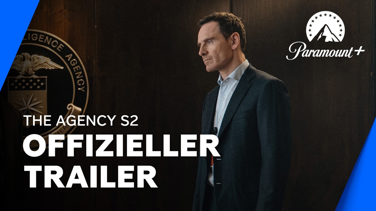 The Agency S2 (Offizieller Trailer) | Paramount+ Deutschland