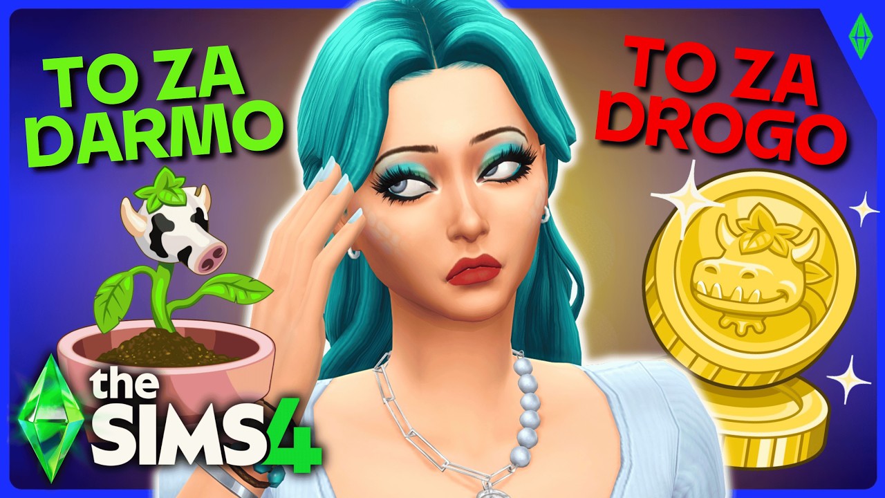 Let's Talk About the Mod Market | The Sims 4 Update