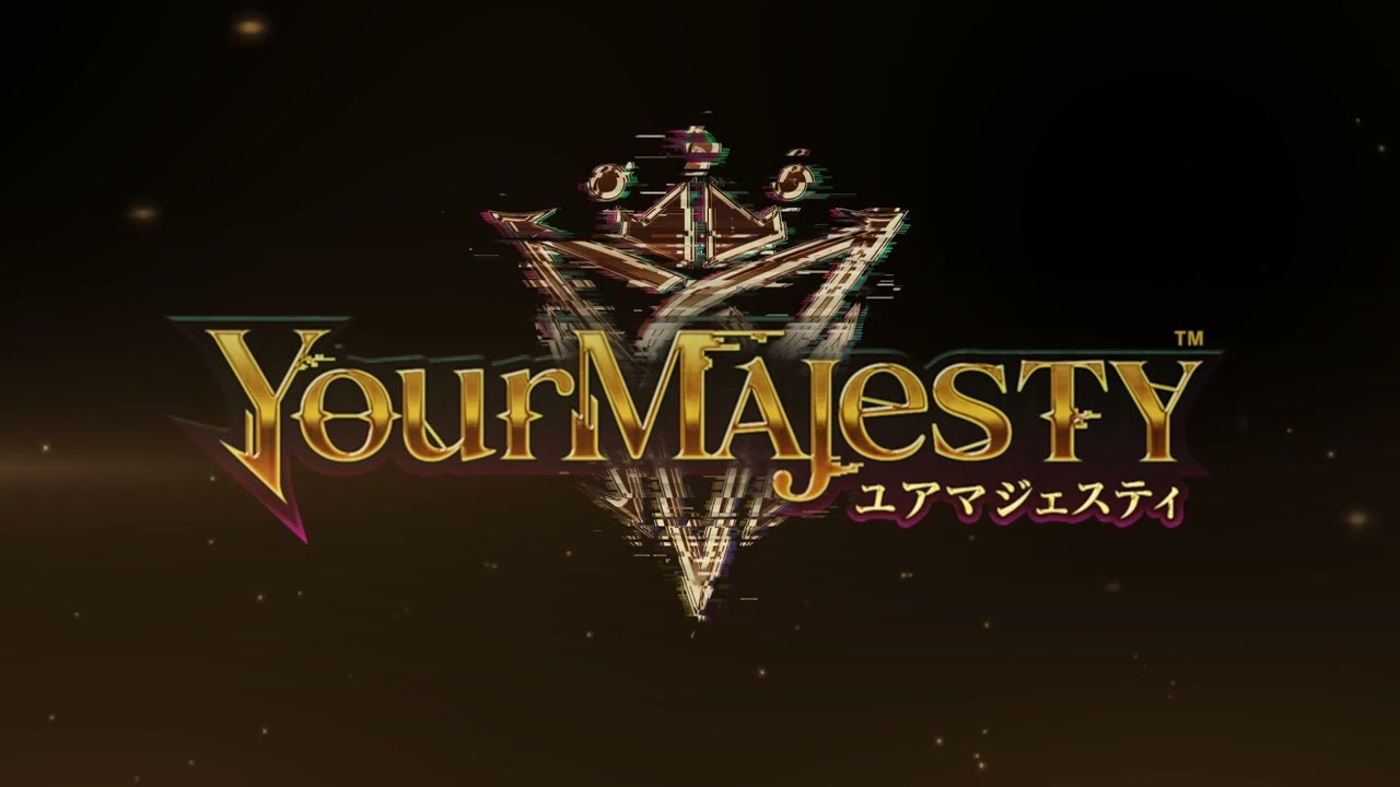 【試聴動画】1st Album「YOUR MAJESTY」