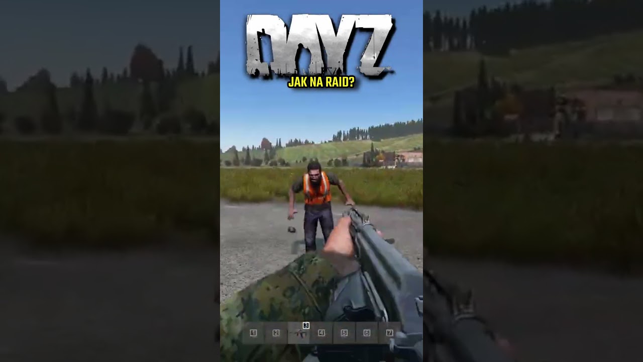 Cel&eacute; video najde&scaron; u mě na kan&aacute;lu  @raventrek  DayZ CZ Vaiga v akci proti br&aacute;ně! Nejlep&scaron;&iacute; raid? #dayz