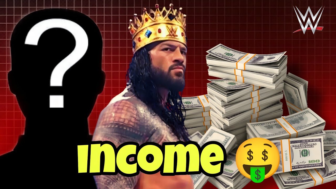 Roman Reigns 💰 Shocking Net Worth & Income Sources | WWE Tribal Chief&rsquo;s Lifestyle 2025