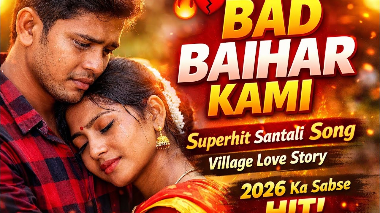 Bad_baihar_kami ( new santhali song)