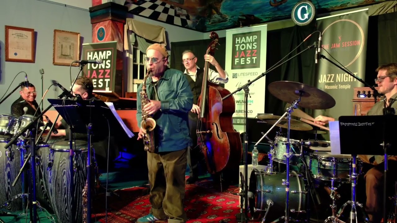 Jazz Night. 