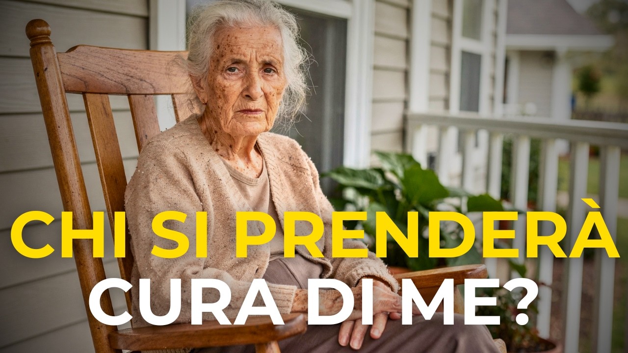 Sono invecchiato senza figli. A 84 anni, questo è il mio più grande rimpianto.