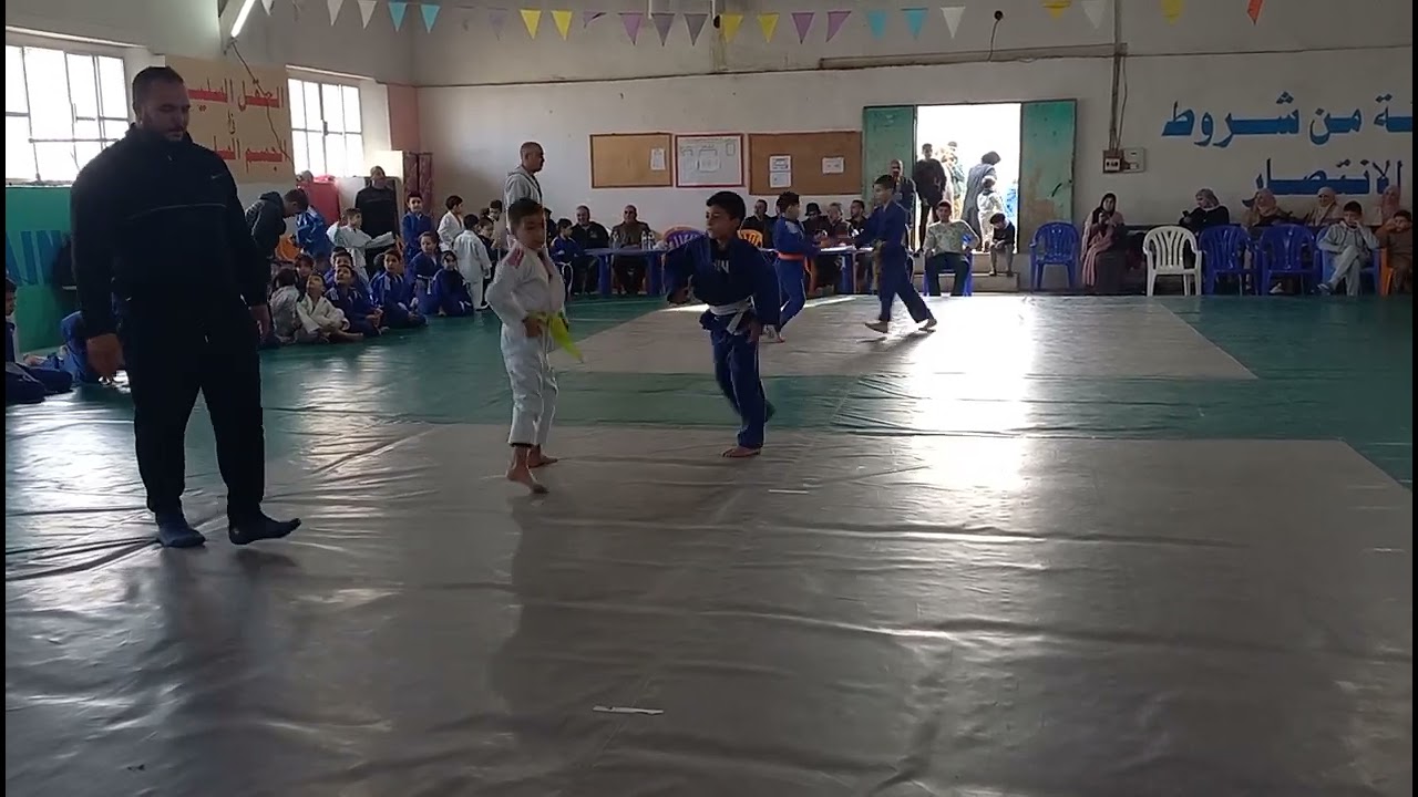 دورة الوفاء 17 01 2026 منازلة بوقدح VS بوشوخ