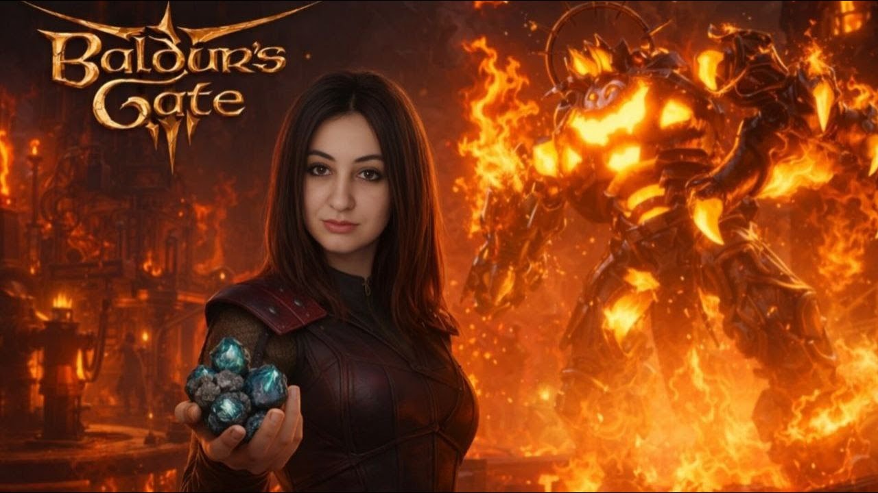Глибше темноту!м ►Baldur's Gate 3