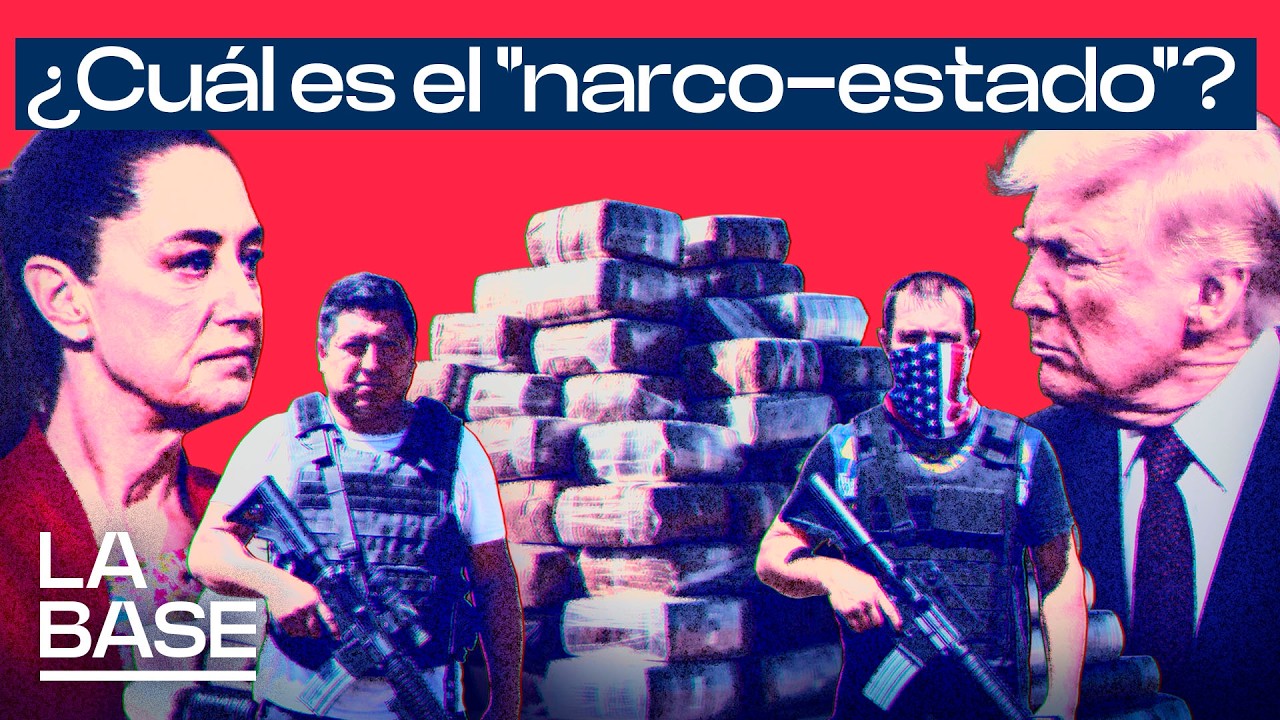 La Base 6x92 | ¿Es EEUU un narco-Estado?