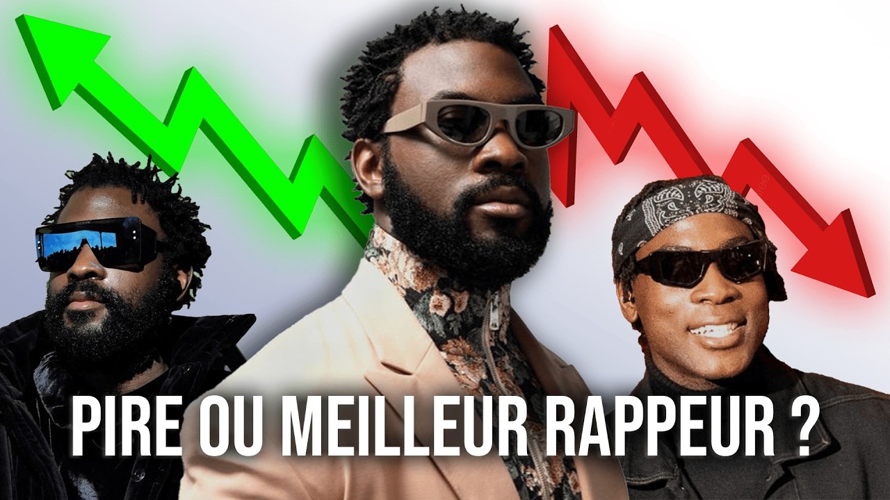 DAMSO : Rappeur PARFAIT ou descente aux ENFERS ? [Documentaire]