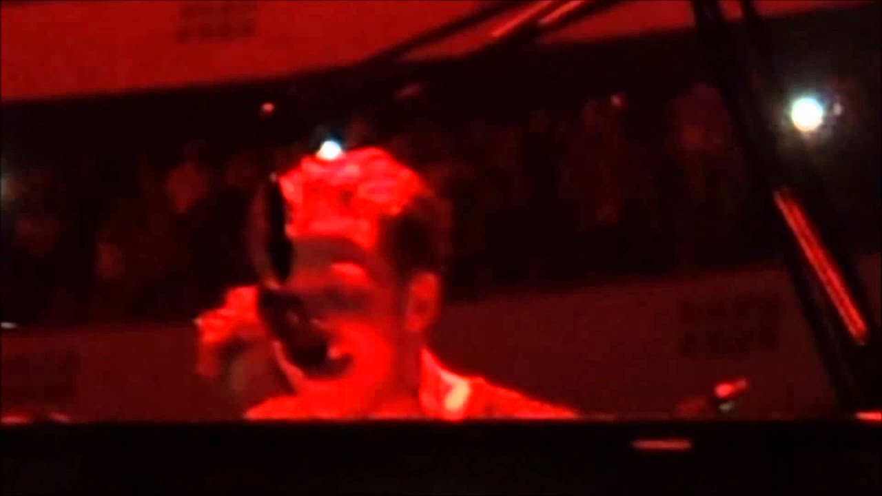 OneRepublic - Apologize & Stay With Me Cover - Live @Festhalle Frankfurt 30/10/14