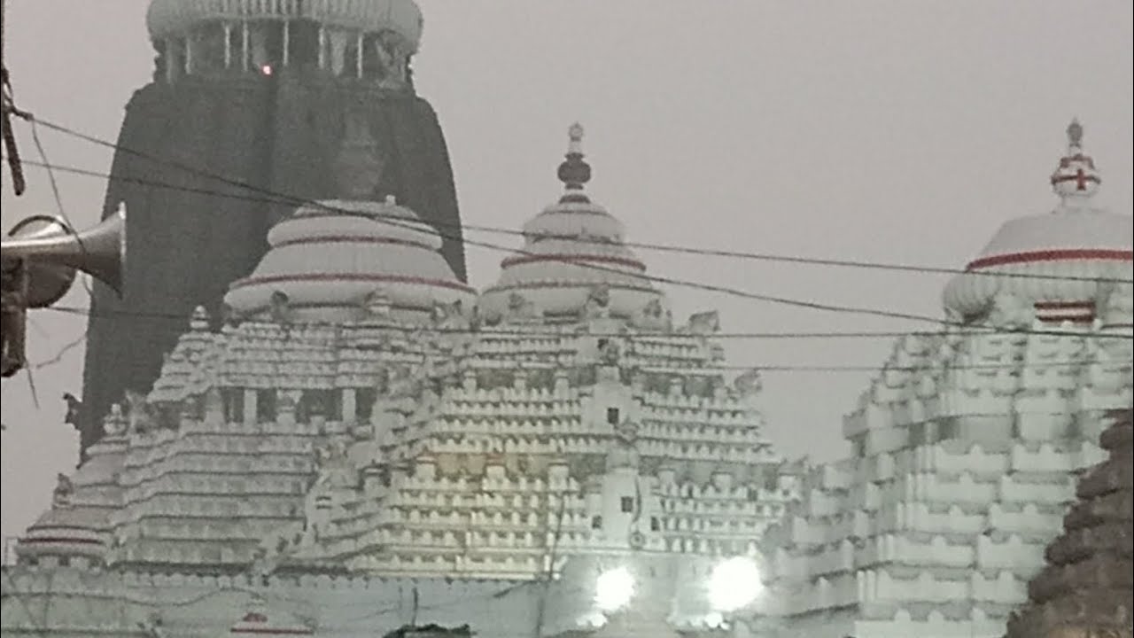 Puri Jagannath temple bulibaku  jaethilu