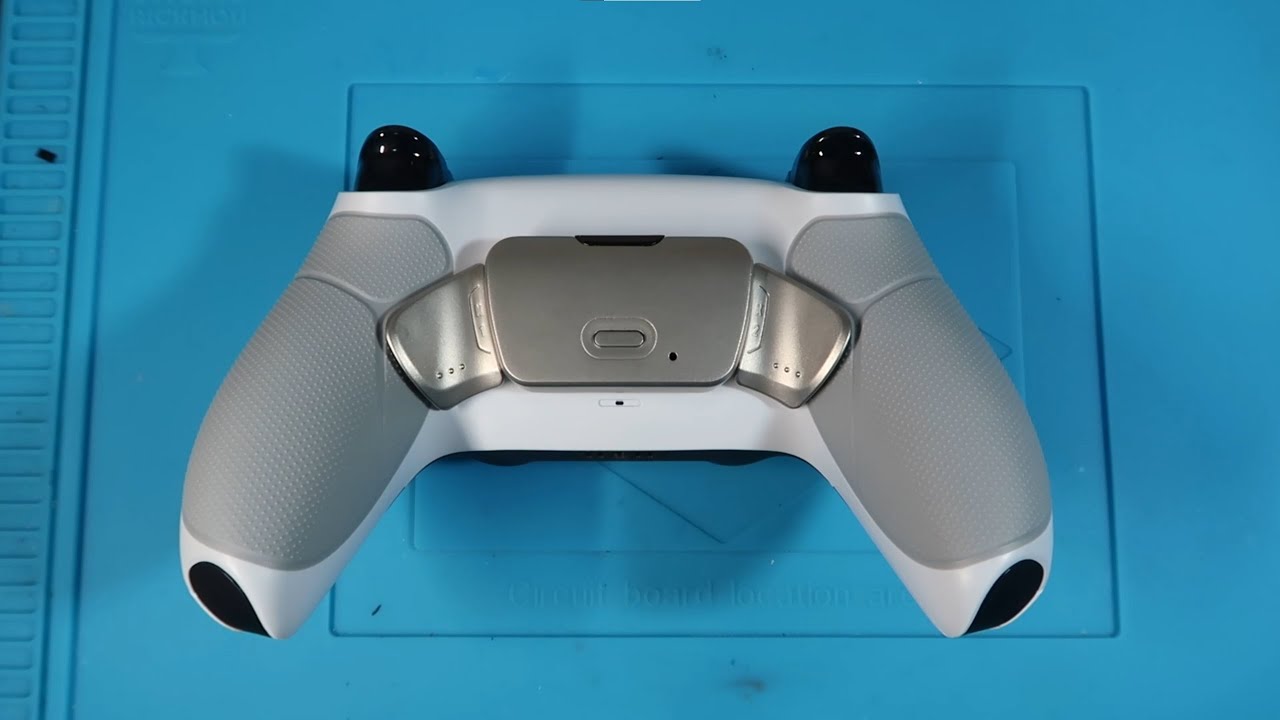 PS5 Dualsense RISE 2.0 kit from eXtremeRate.
