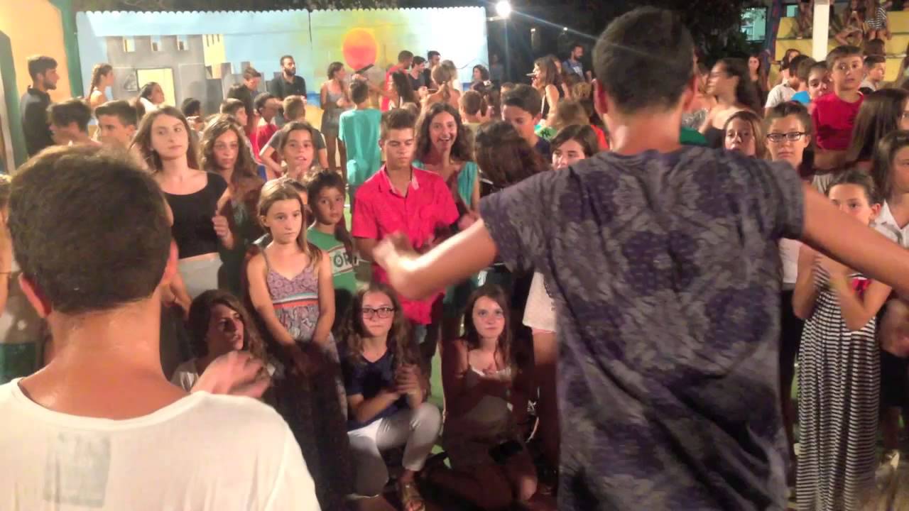 Goodbye Party@Green Camp
