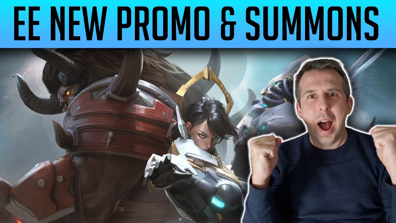 NEW PATCH NEW PROMO CODE & 900 SUMMONS! | Eternal Evolution