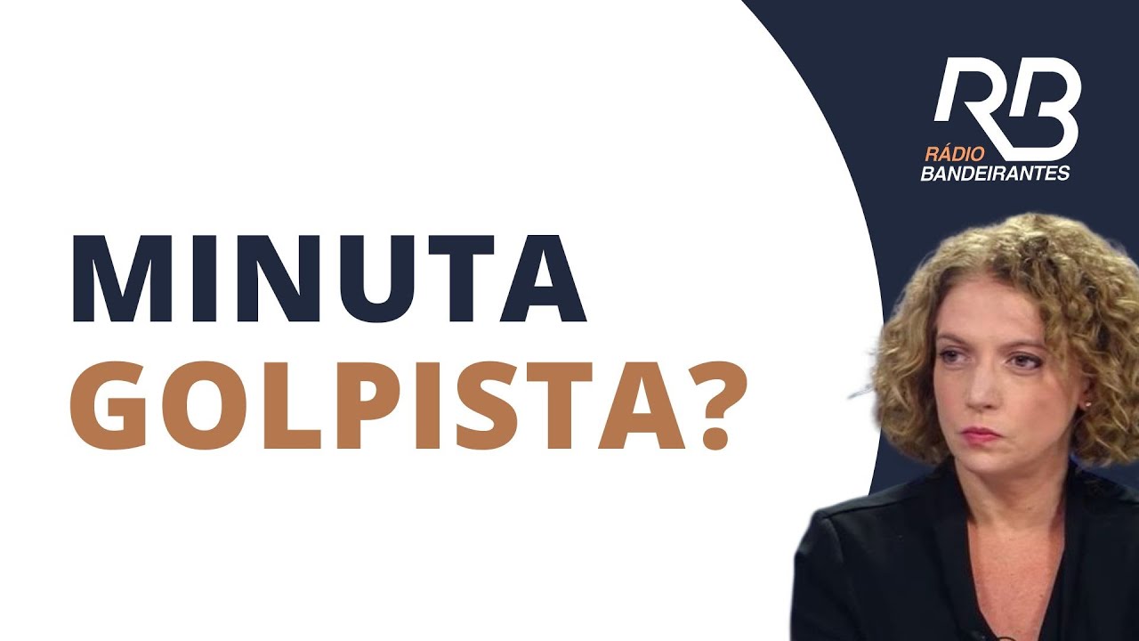 Entenda o que previa a MINUTA DE DECRETO encontrado pela PF na casa de ANDERSON TORRES